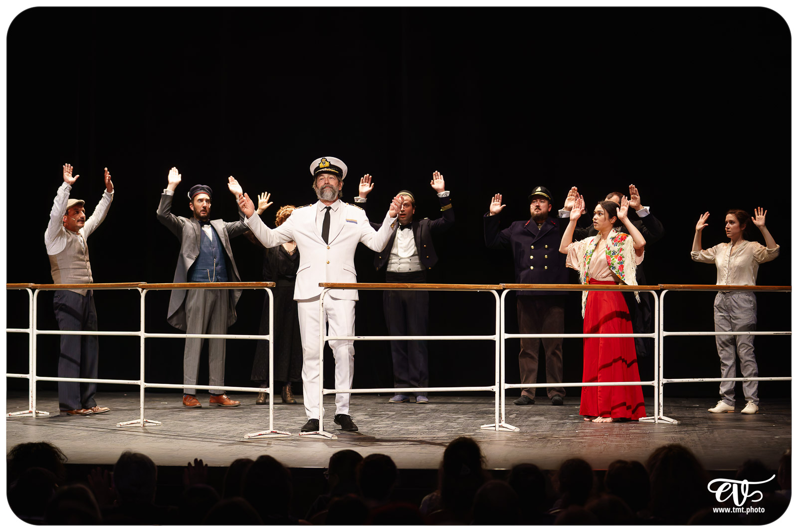 TITANIC (LES MOUTONS NOIRS)